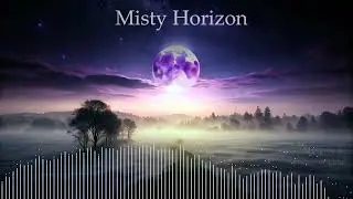 Misty Horizon (Ai Music 80s) | Synthpop / Worldbeat
