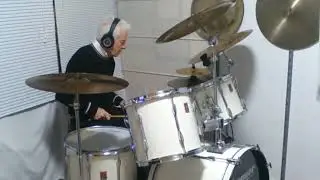 Boogie at the burger Barn - cover drum di Vincenzo Pugliese.