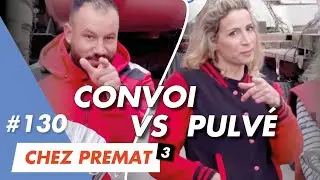 Convoi vs Pulvé : nouvelle battle au volant des Transports Prémat !
