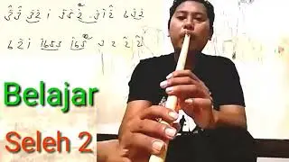 Latihan Suling (Jawa / Surakarta)