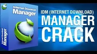 How to crack IDM (internet downloading manager) in just 2 minuets.