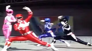 La fête foraine | Mighty Morphin | Épisode Complet | S01 | E11 | Power Rangers en Français