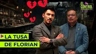 DESPECHO en la Casa de Nariño: Petro ECHA a su MINISTRA M4RIC4 | #ElControl