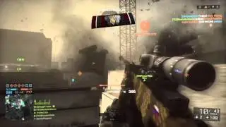 How NOT To PTFO - Battlefield 4