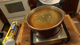 How to cook Neck bones and spaghetti