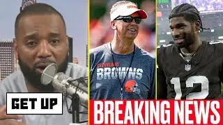 Todd Monken will make Shedeur a killer! - Canty claims Browns will be a real threat in AFC North