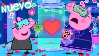 Los Cuentos de Peppa la Cerdita 💖 Misi&oacute;n esp&iacute;a  🕵️&zwj;♀️ NUEVOS Episodios de Peppa Pig