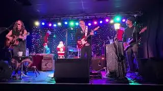 Miles Nielsen & The Rusted Hearts ‘Simple Times’ at Shank Hall in Milwaukee, WI USA - 12.26.25