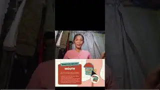 Micro Teaching Science 8 : The Human Digestive System 