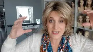 WIG REVIEW: Claire by Noriko