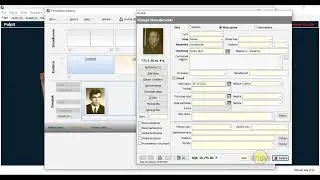 ODCINEK 2 - Drzewo genealogiczne - Formularz rodzinny