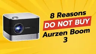 DON'T BUY AURZEN BOOM 3 BEFORE WATCHING THIS VIDEO! 🚫📽️ (8 Reasons)