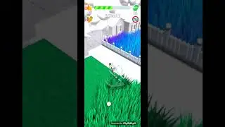 Mow My Lawn Gameplay #shorts #gameplay #shortvideos