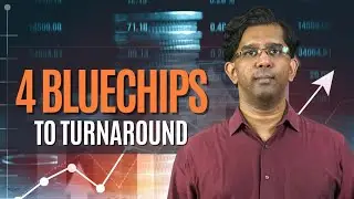 4 Beaten-Down Bluechip Stocks to Watch Out for