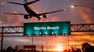 Best Things to do in Myrtle Beach, South Carolina #myrtlebeachtour #southcarolina #myrtlebeach