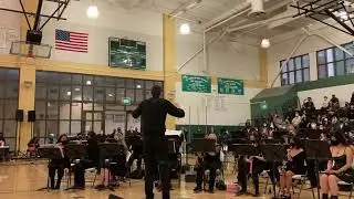 PVHS Bamd   Among the Clouds