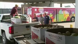 KDA joins Harvesters to welcome fresh produce delivery purchases