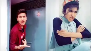 Divy Sharma.. funny tik tok 🌟 my gf