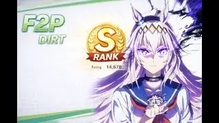 F2P Oguri Cap [14,678] S Rank  -  Build and Full Run