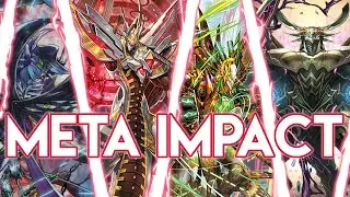 Meta Impact of Clan Selection Plus Vol. 1 (V Premium) || Cardfight!! Vanguard