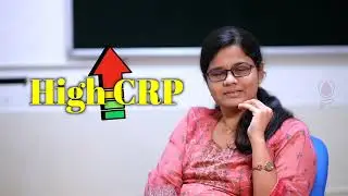 High CRP??