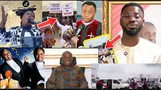 Shocking; Ressurection Church Secretary Dada Boat Drops Bombshell Over Accountability of the Church 