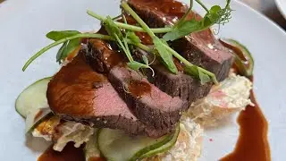 스톡홀름에서 꼭 먹어야하는 Venison 사슴고기 맛집