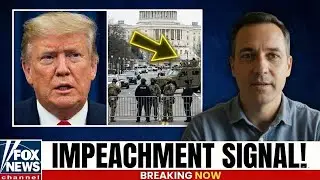 BREAKING NOW! Trump CRIES as Judge SIGNALS IMPEACHMENT &mdash; Washington LOCKS DOWN