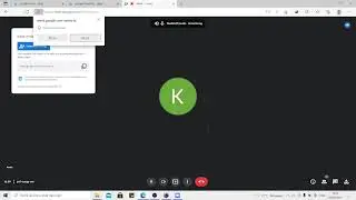 Tutorial Cara Menggunakan Google Meet | KKN-T AKB UMP 2021 KELOMPOK 077