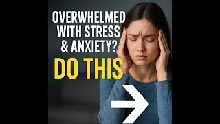 OVERWHELMED WITH STRESS AND ANXIETY? DO 3-STEP RAPID RESET