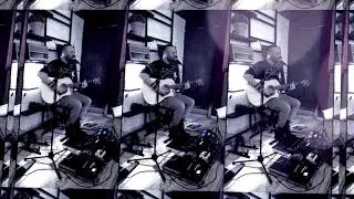 Frank Polucci - Improvisation with BOSS RC 300 and TC Helicon VL3