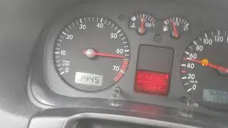VW Golf 4 1.6 16V || 0-100 km/h