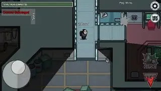 Bruh!! Double Bad Timing - Among Us Gameplay