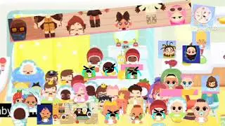 Dr panda town tales baby crying add round 1