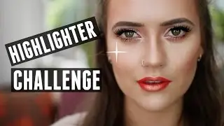 Full face of highlighters CHALLENGE | EmmasRectangle