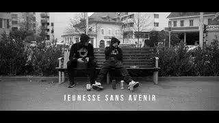 Nesmas ft Akay - Jeunesse sans avenir ( Prod.Zag Beatmaker )