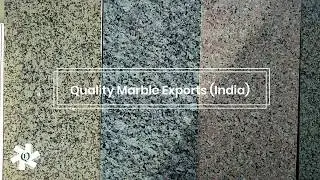 Natural Stones Varieties at Quality Marble Exports