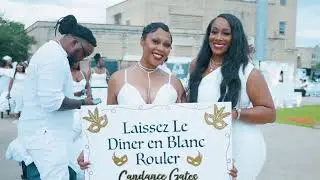 Diner en Blanc - Jackson 2023, Official Video