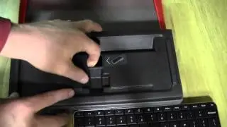 Microsoft Wedge Keyboard Unboxing