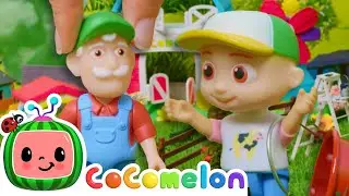Baa Baa Black Sheep! 🐏 | Live Action Kids Shows | Moonbug Kids