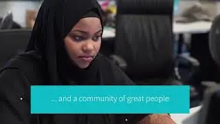 AXA careers: Keep learning - short version
