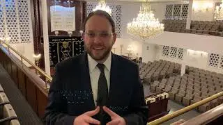 Rabino David Michaan - Parashat Bo 5783