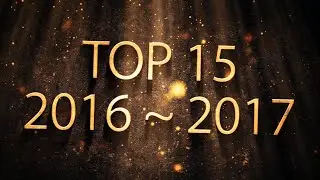 TOP 15 UPCOMING GAMES 2016 - 2017!