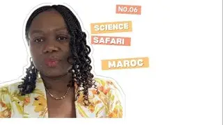Science Policy Safari EP.6. Morocco Science Leadership Programme
