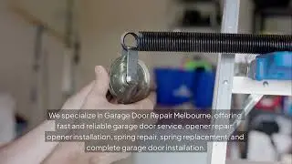 Titan Garage Door Services | Garage Door Repair Melbourne FL