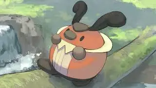 Pok&eacute;mon - First Song of the Morning (Kricketot's Song)