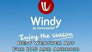 Windy - One of the best Adblock application for IOS and Android