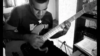 M&eacute;tissage (Fender Jazz bass M.M / Roland GI-20 + Micro Midi GK3B)
