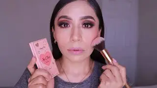 COMO APLICAR RUBOR EN ROSTRO REDONDO | SO CHIC de AMOR US