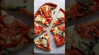 How To Make KetoBakes AWESOME Family Pizza | 2 net carbs